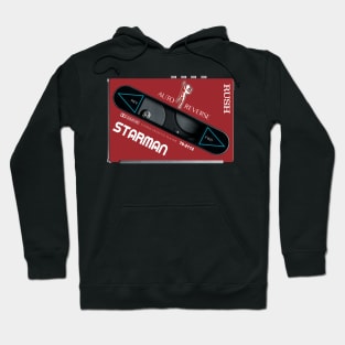 Rush - Walkman or Starman? Hoodie